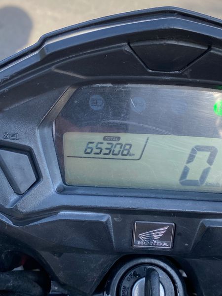 CG 160 Start