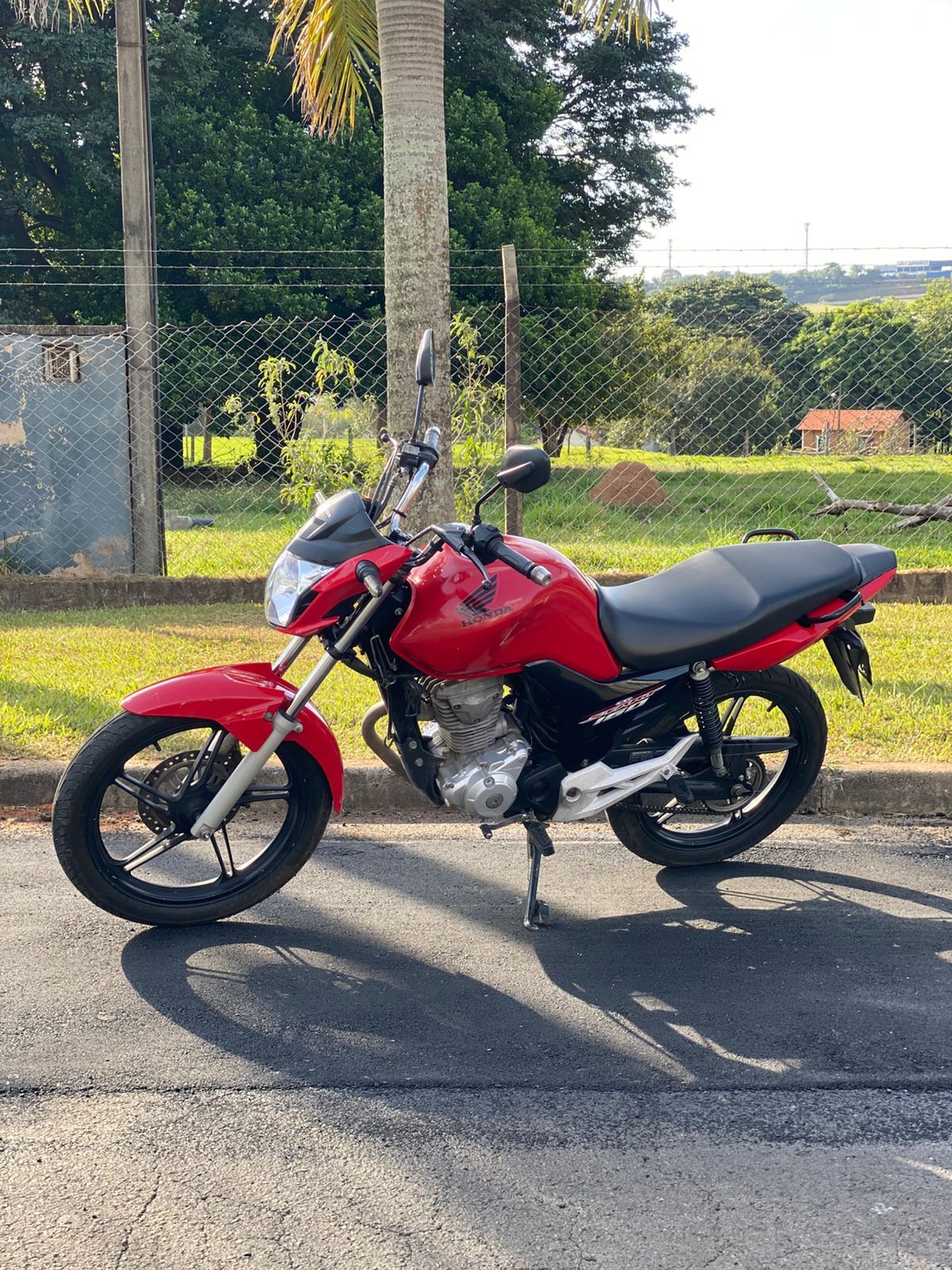 Honda CG 160