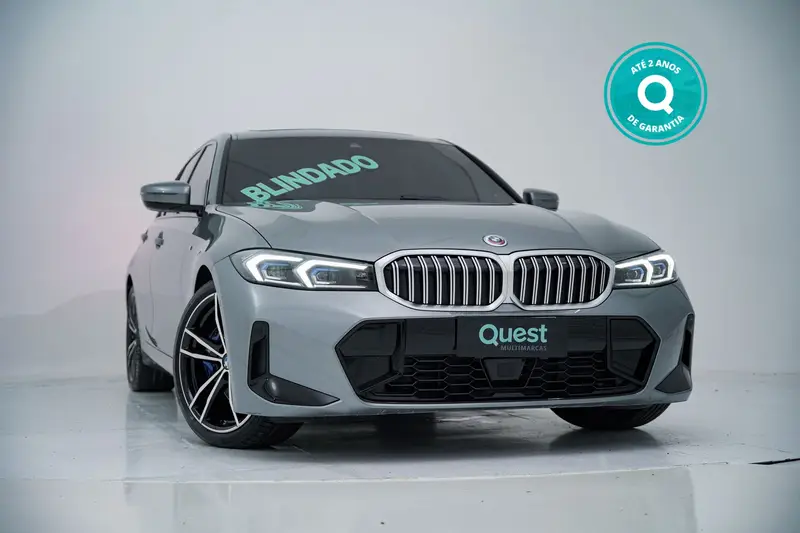 BMW 320i M Sport 2.0 Turbo (Aut.)