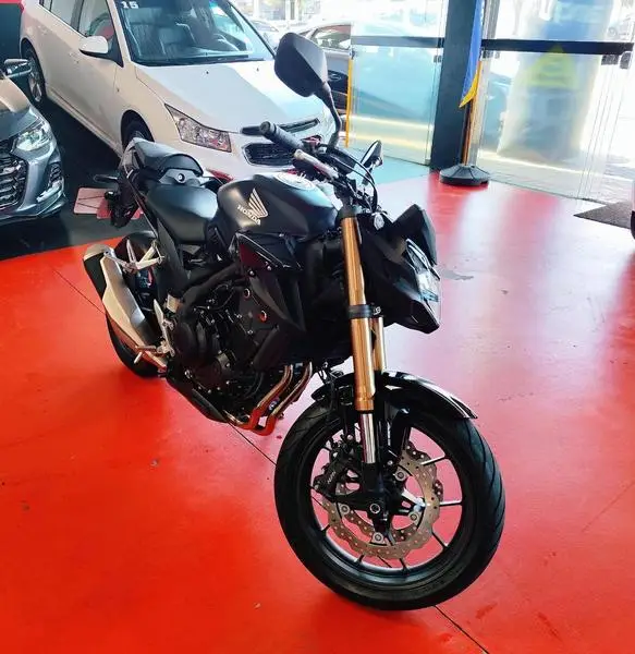 Carro Honda CB 500F 2024 (ABS)