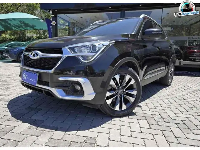 Carro CAOA Chery Tiggo 5X 2020 1.5 TXS Turbo Flex (Aut)