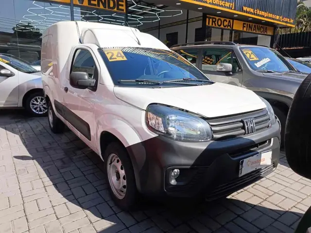 Carro Fiat Fiorino 2024 1.4 Endurance (Flex)