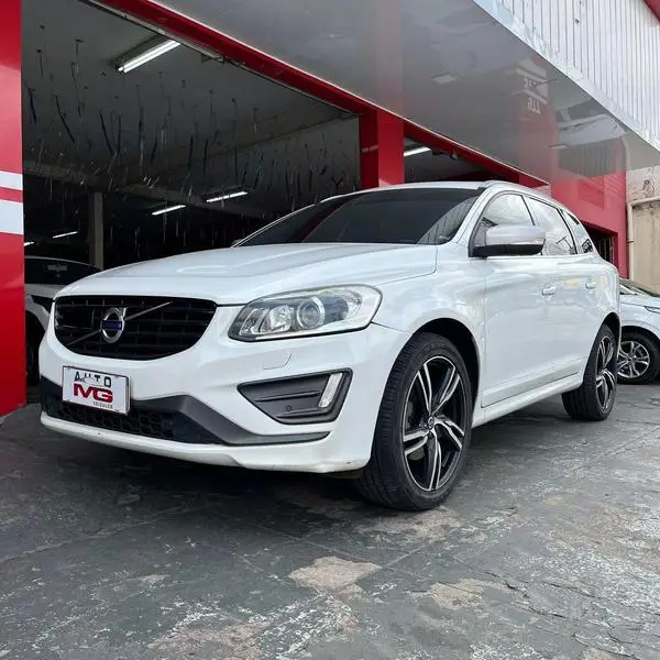Carro Volvo XC60 2016 2.0 T5 Drive-E R-Design