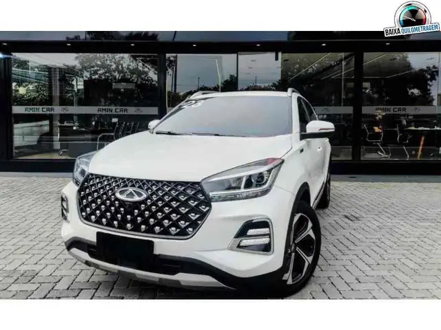 Carro CAOA Chery Tiggo 5X Pro 2023 1.5 Hybrid
