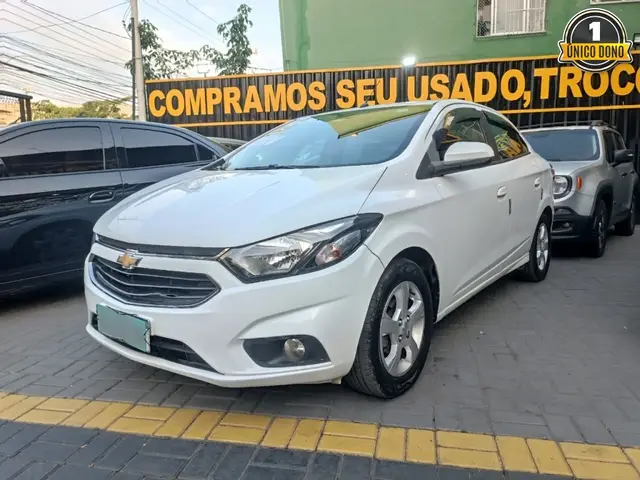 Carro Chevrolet Prisma 2019 1.4 LT SPE/4