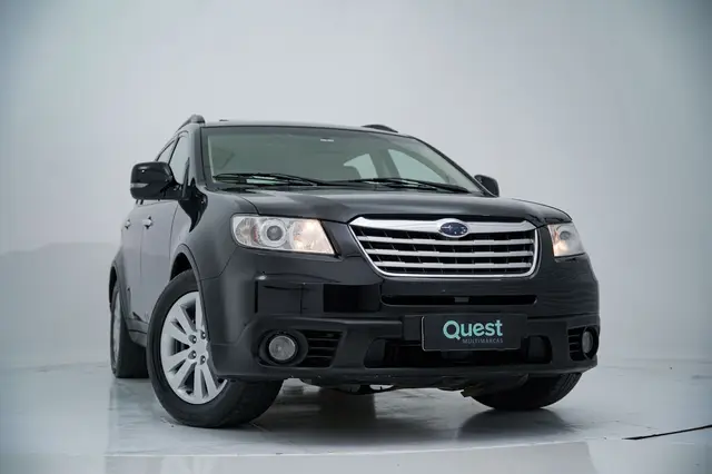 Carro Subaru Tribeca 2009 Limited 3.6