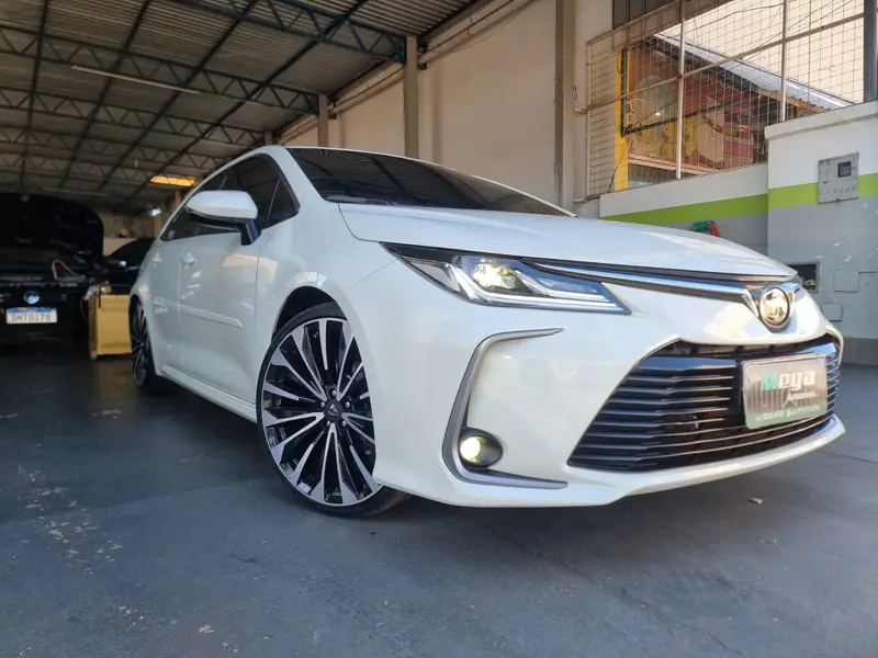 Toyota Corolla 2.0 Altis Multi-Drive S (Flex)