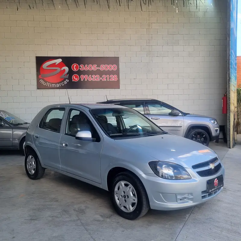 Chevrolet Celta LT 1.0 (Flex)