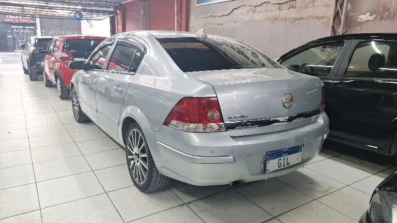 Chevrolet Vectra Elegance 2.0 (Flex)