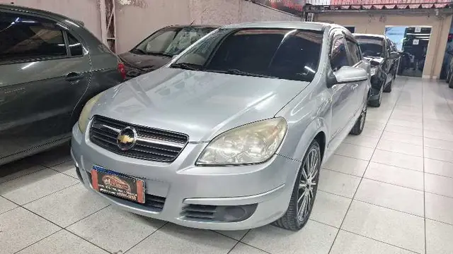 Carro Chevrolet Vectra 2007 Elegance 2.0 (Flex)