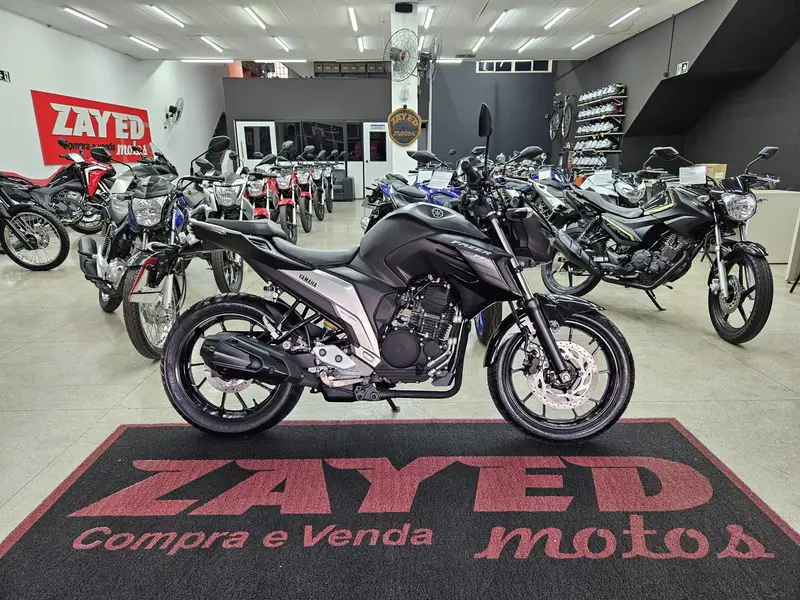 Yamaha Fazer FZ25 ABS
