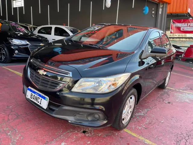 Carro Chevrolet Prisma 2014 1.0 LT SPE/4