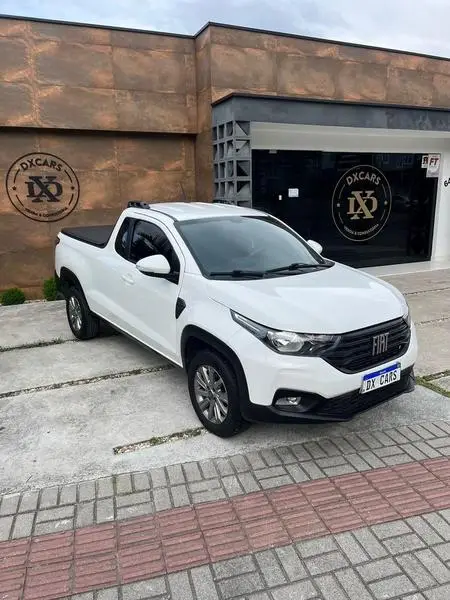 Fiat Strada Freedom 1.3 CS (Flex)