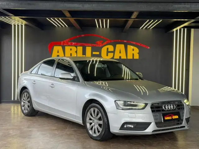 Carro Audi A4 2014 2.0 TFSI Ambiente Multitronic