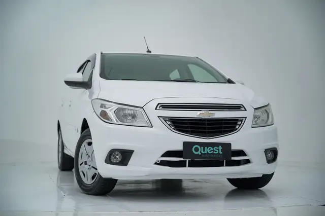 Carro Chevrolet Onix 2016 1.0 LT SPE/4
