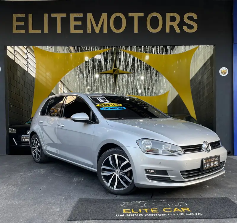 Volkswagen Golf Highline Tiptronic 1.4 TSi (Flex)
