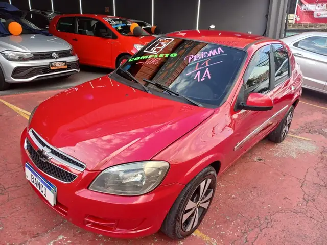 Carro Chevrolet Prisma 2012 Maxx 1.4 (Flex)
