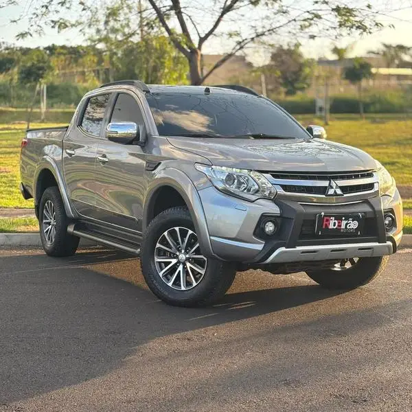 Carro Mitsubishi L200 Triton Sport 2020 Sport 2.4 DID-H HPE-S 4WD (Aut)