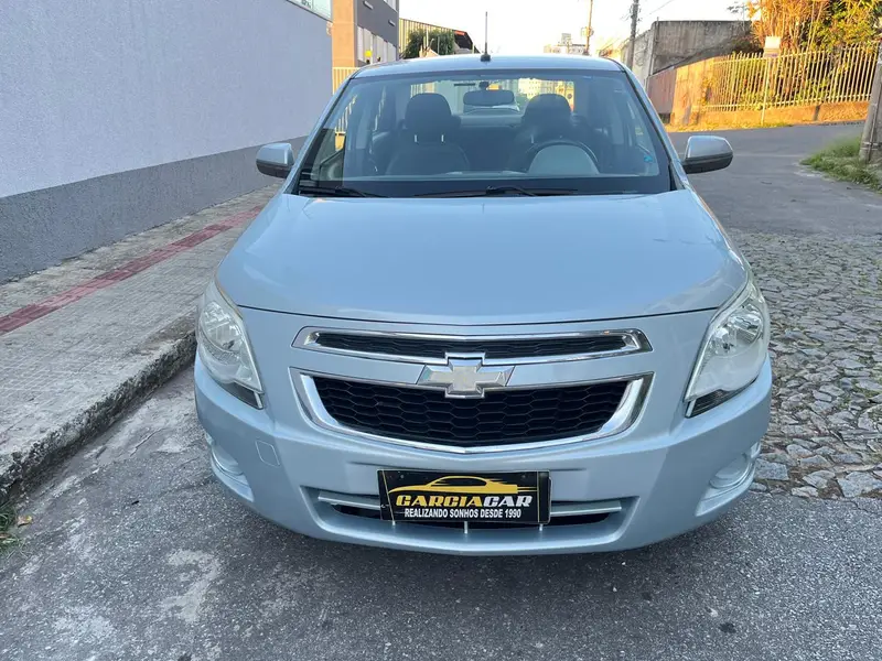 Chevrolet Cobalt LT 1.4 8V (Flex)