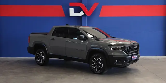Carro RAM Rampage 2024 Rebel 2.0 Turbodiesel