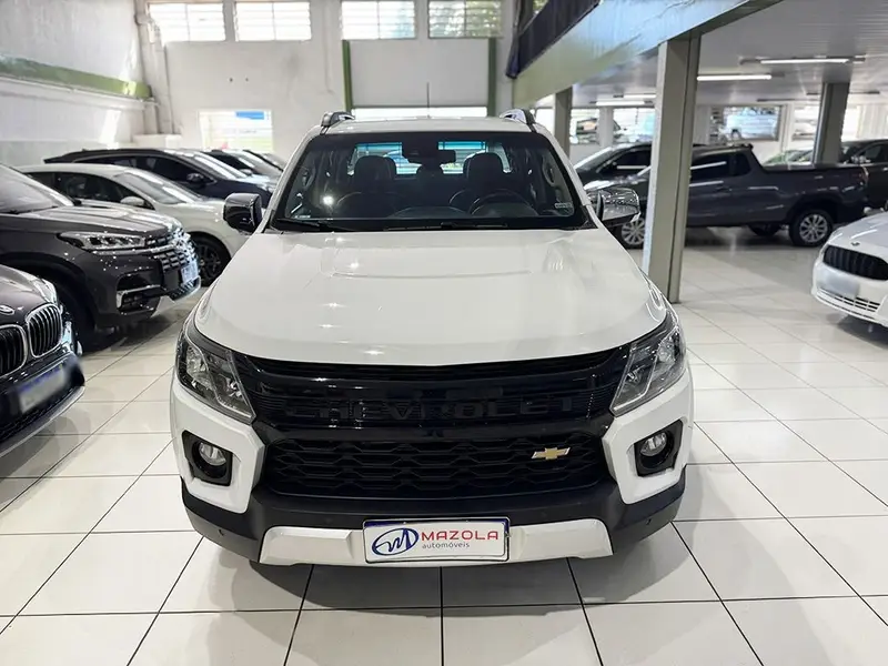 Chevrolet S10 Cabine Dupla S10 2.8 CTDI High Country 4WD (Cabine Dupla) (Aut)