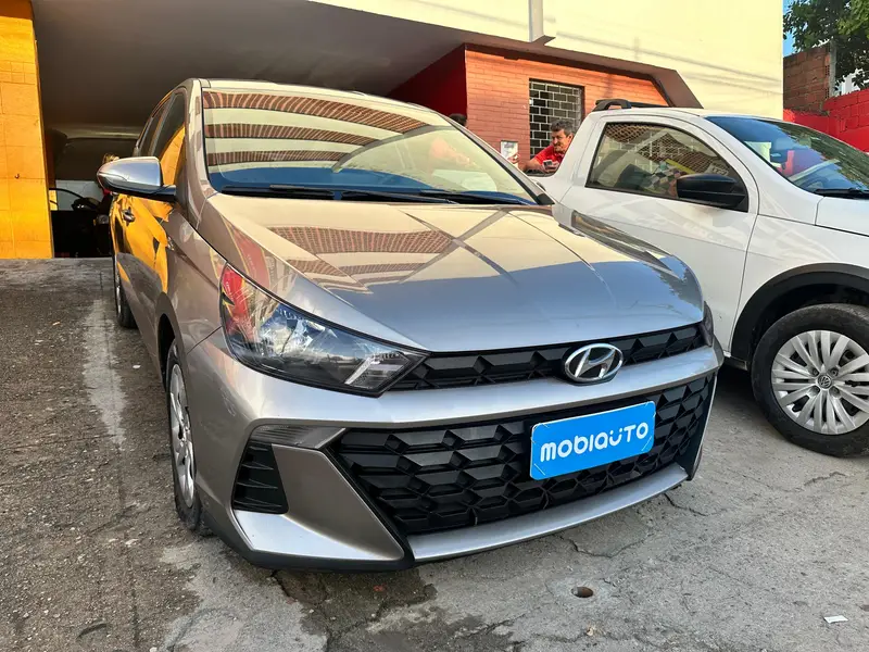 Hyundai HB20S Comfort 1.0 (Flex)