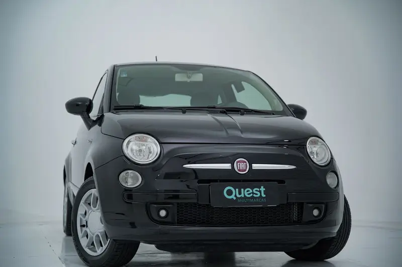 Fiat 500 Lounge 1.4 16V (Dualogic)