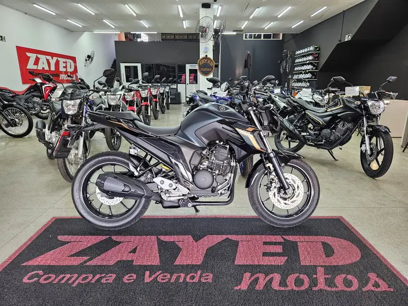 Yamaha Fazer FZ25 Flex