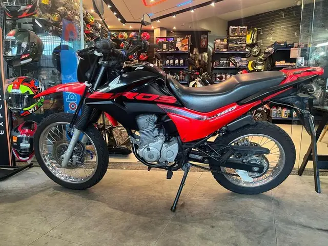 Carro Honda NXR 160 2018 Bros ESDD