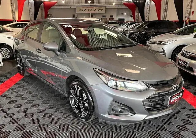 Carro Chevrolet Cruze 2023 Midnight 1.4 Turbo (Aut.)