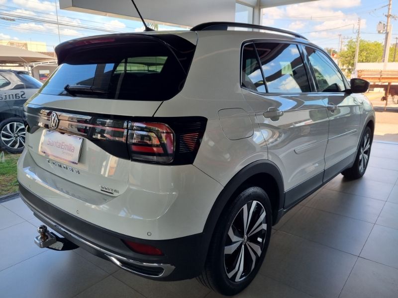 T-Cross 1.0 200 TSI Comfortline (Aut) (Flex)