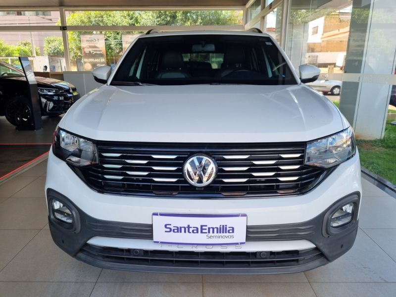 T-Cross 1.0 200 TSI Comfortline (Aut) (Flex)