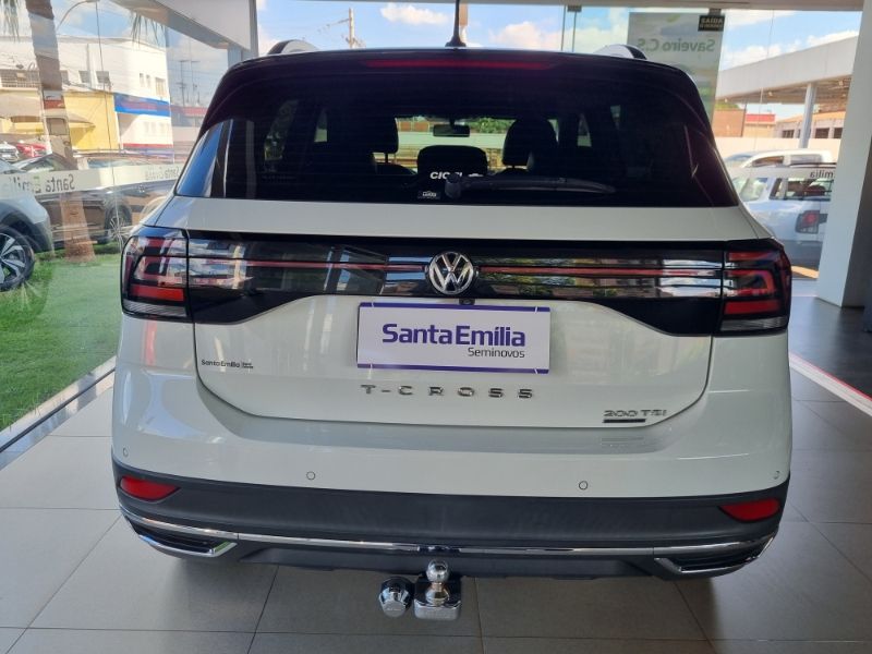 T-Cross 1.0 200 TSI Comfortline (Aut) (Flex)