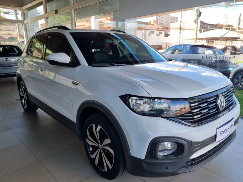 T-Cross 1.0 200 TSI Comfortline (Aut) (Flex)