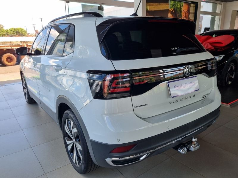 T-Cross 1.0 200 TSI Comfortline (Aut) (Flex)