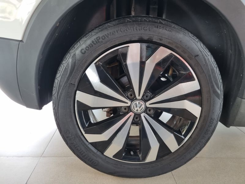 T-Cross 1.0 200 TSI Comfortline (Aut) (Flex)