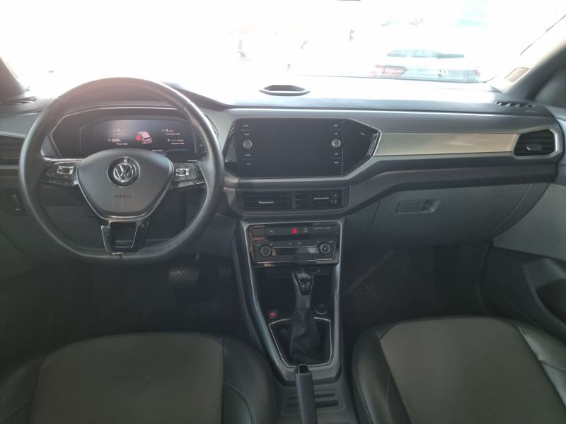 T-Cross 1.0 200 TSI Comfortline (Aut) (Flex)