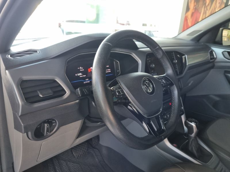 T-Cross 1.0 200 TSI Comfortline (Aut) (Flex)