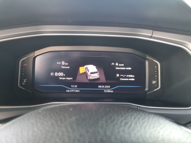 T-Cross 1.0 200 TSI Comfortline (Aut) (Flex)