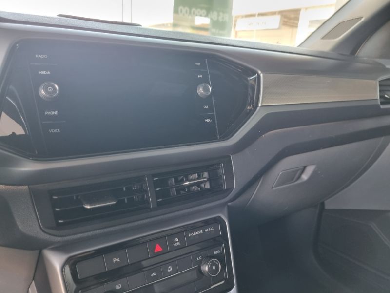 T-Cross 1.0 200 TSI Comfortline (Aut) (Flex)