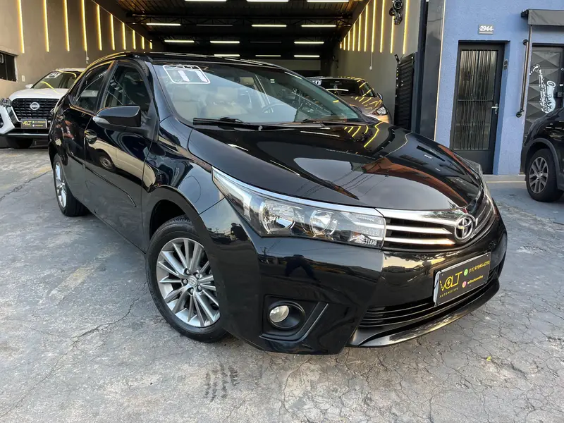 Toyota 2.0 XEi Multi-Drive S (Flex)