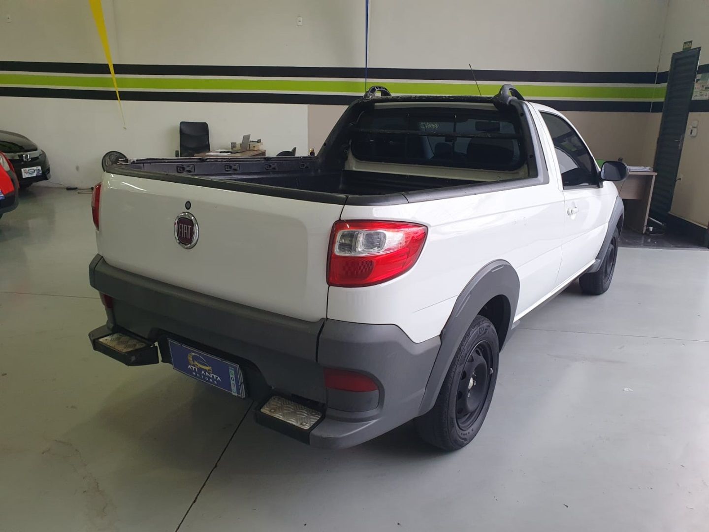 Fiat Strada