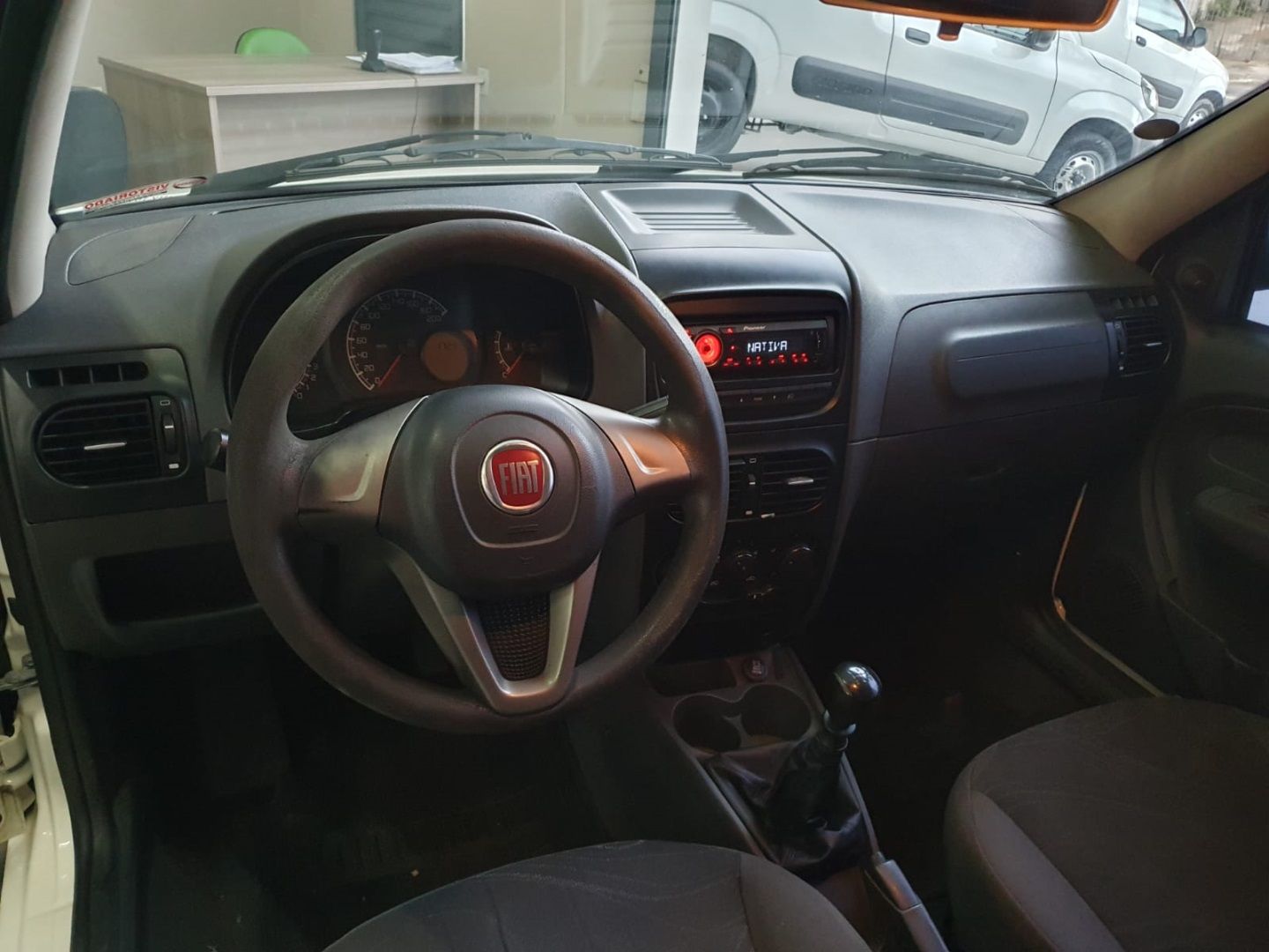 Fiat Strada