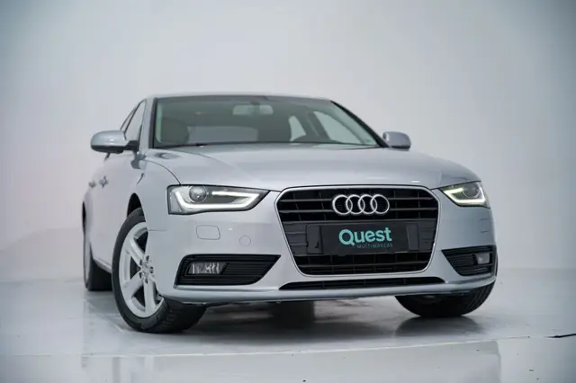 Carro Audi A4 2015 1.8 TFSI Attraction Multitronic