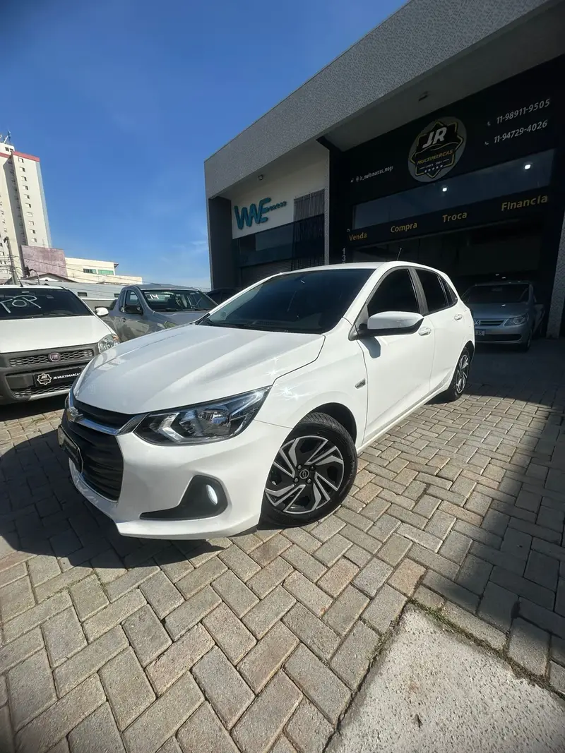 Chevrolet Onix LT 1.0