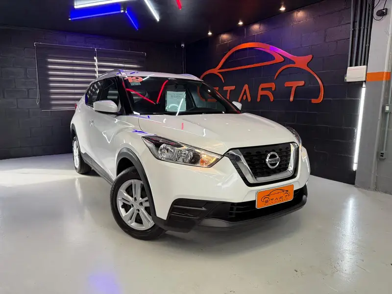 Nissan Kicks 1.6 S (Flex)