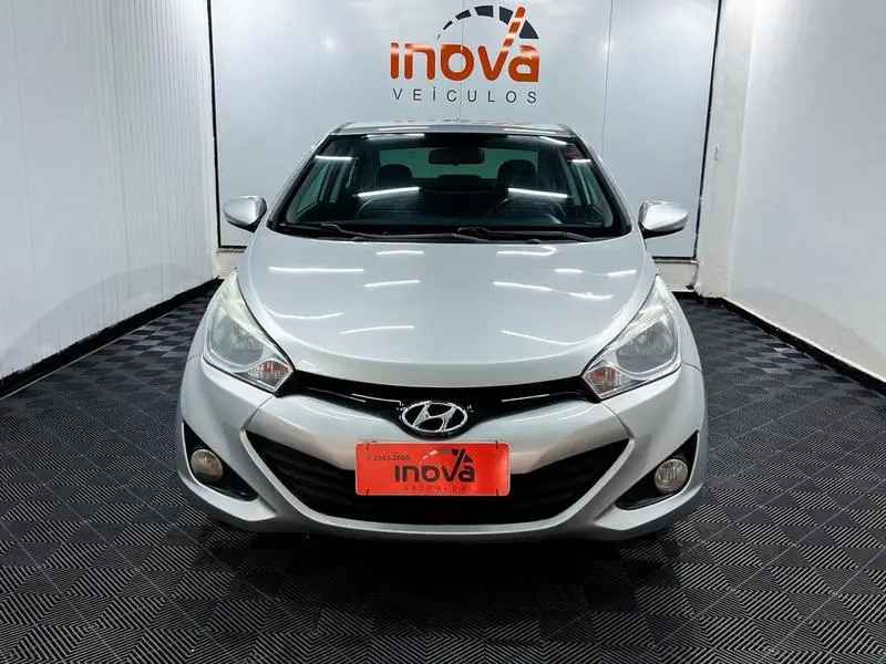 Hyundai HB20S 1.6 Premium (Aut) (Flex)