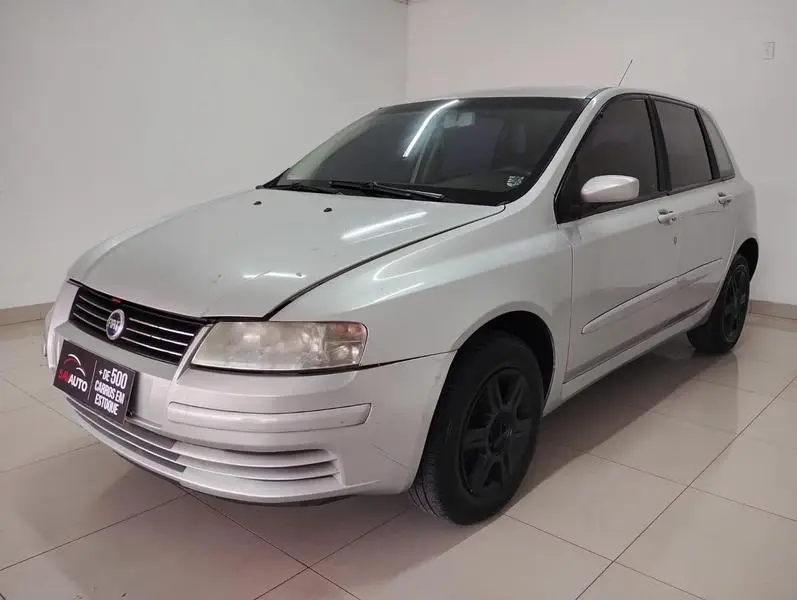 Fiat Stilo 1.8 16V Connect