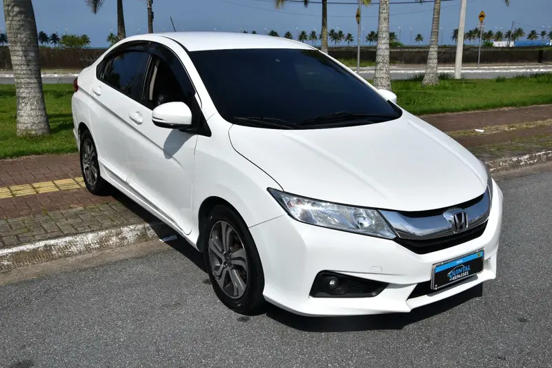 Honda City LX 1.5 CVT (Flex)