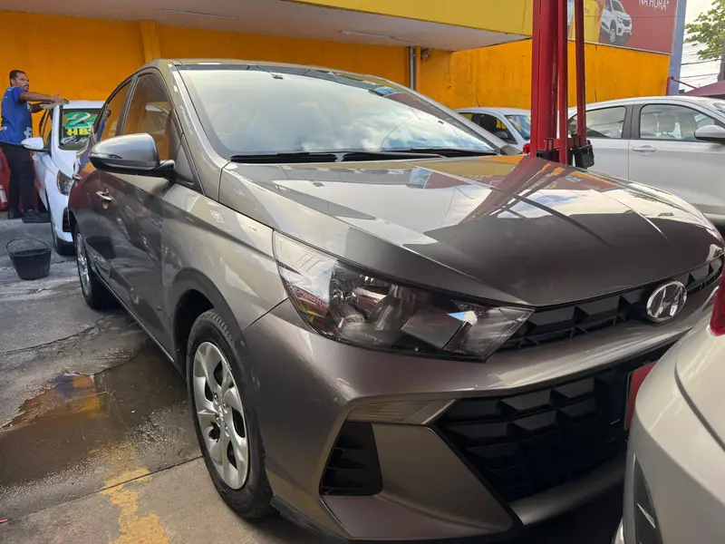 Hyundai HB20S Comfort 1.0 (Flex)